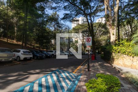 Apartamento à venda com 64m², 3 quartos e 2 vagasVista da Rua