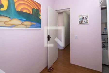 Apartamento à venda com 64m², 3 quartos e 2 vagasQuarto 1