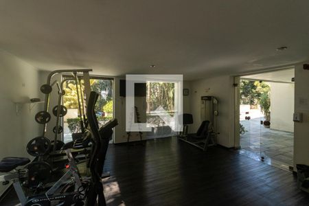 Apartamento à venda com 64m², 3 quartos e 2 vagasÁrea comum - Academia