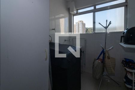 Apartamento à venda com 64m², 3 quartos e 2 vagasÁrea de Serviço