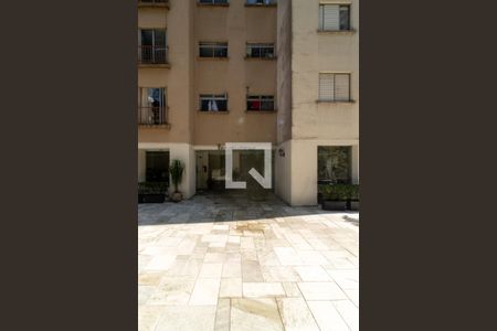 Apartamento à venda com 64m², 3 quartos e 2 vagasFachada