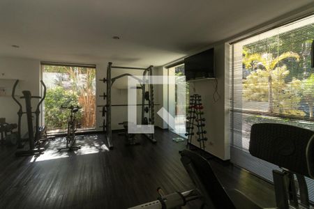 Apartamento à venda com 64m², 3 quartos e 2 vagasÁrea comum - Academia