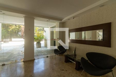 Apartamento à venda com 64m², 3 quartos e 2 vagasHall de entrada