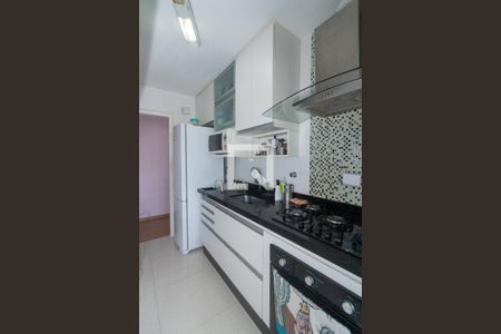 Apartamento à venda com 64m², 3 quartos e 2 vagasCozinha