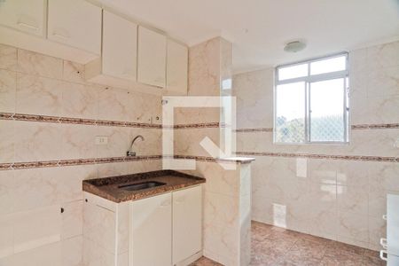 Apartamento à venda com 43m², 2 quartos e 1 vaga Apartamento à venda com 43m², 2 quartos e 1 vagaCozinha