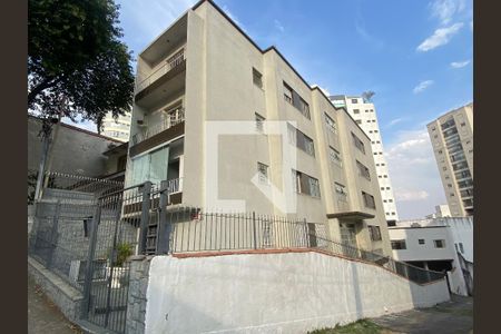 Apartamento à venda com 60m², 2 quartos e sem vagaFachada