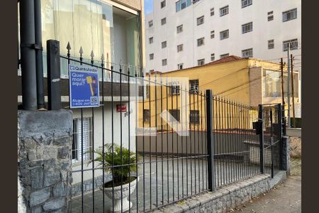 Apartamento à venda com 60m², 2 quartos e sem vagaFachada