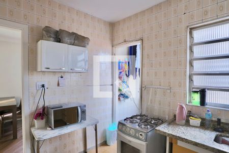 Apartamento à venda com 60m², 2 quartos e sem vagaCozinha
