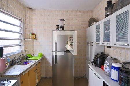 Apartamento à venda com 60m², 2 quartos e sem vagaCozinha