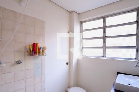 Apartamento à venda com 60m², 2 quartos e sem vagaBanheiro