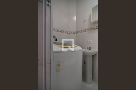 Banheiro / Área de Serviço de kitnet/studio para alugar com 1 quarto, 30m² em Consolação, São Paulo
