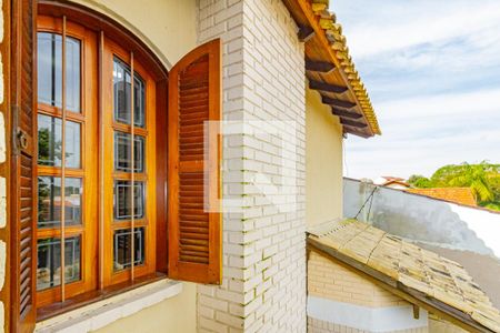 Casa à venda com 150m², 3 quartos e 1 vaga Casa à venda com 150m², 3 quartos e 1 vagaVista da Sacada do Quarto 3