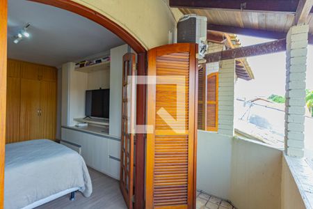 Casa à venda com 150m², 3 quartos e 1 vaga Casa à venda com 150m², 3 quartos e 1 vagaSacada do Quarto 3