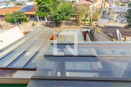 Casa à venda com 150m², 3 quartos e 1 vaga Casa à venda com 150m², 3 quartos e 1 vagaVista da Sacada do Quarto 3