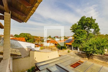 Casa à venda com 150m², 3 quartos e 1 vaga Casa à venda com 150m², 3 quartos e 1 vagaVista da Sacada do Quarto 3