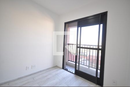 Sala/Cozinha de apartamento para alugar com 1 quarto, 29m² em Vila Mazzei, São Paulo