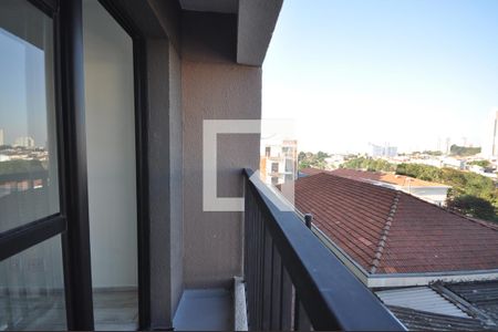 Sacada de apartamento para alugar com 1 quarto, 29m² em Vila Mazzei, São Paulo