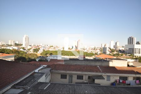 Vista da Sacada de apartamento para alugar com 1 quarto, 29m² em Vila Mazzei, São Paulo