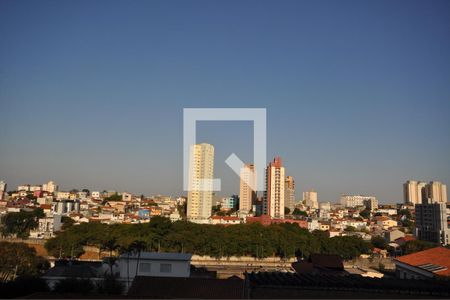Vista do Quarto de apartamento para alugar com 1 quarto, 29m² em Vila Mazzei, São Paulo