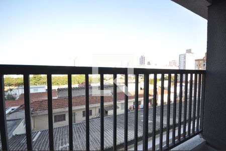 Sacada de apartamento para alugar com 1 quarto, 29m² em Vila Mazzei, São Paulo