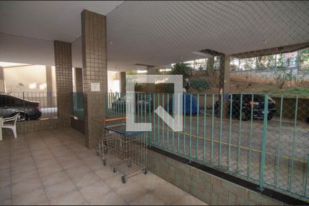 Apartamento à venda com 125m², 3 quartos e 2 vagasÁrea comum 