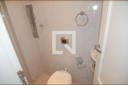 Apartamento à venda com 125m², 3 quartos e 2 vagasÁrea de serviço - Banheiro 