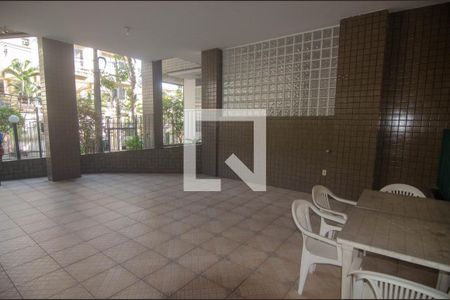Apartamento à venda com 125m², 3 quartos e 2 vagasÁrea comum 
