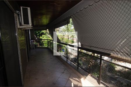 Apartamento à venda com 125m², 3 quartos e 2 vagasVaranda da Cozinha