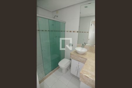 Apartamento à venda com 125m², 3 quartos e 2 vagasBanheiro Social 