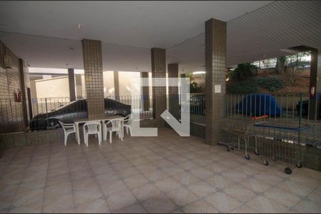 Apartamento à venda com 125m², 3 quartos e 2 vagasÁrea comum 