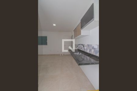 Apartamento à venda com 44m², 2 quartos e sem vaga Apartamento à venda com 44m², 2 quartos e sem vagaCozinha