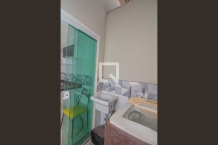 Apartamento à venda com 44m², 2 quartos e sem vaga Apartamento à venda com 44m², 2 quartos e sem vagaÁrea de Serviço