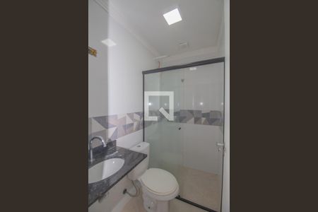 Apartamento à venda com 44m², 2 quartos e sem vaga Apartamento à venda com 44m², 2 quartos e sem vagaBanheiro