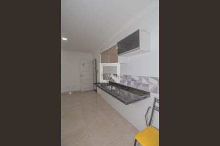 Apartamento à venda com 44m², 2 quartos e sem vaga Apartamento à venda com 44m², 2 quartos e sem vagaCozinha