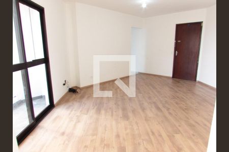 Sala de apartamento para alugar com 2 quartos, 63m² em Parque Taboão, Taboão da Serra