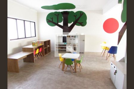 Brinquedoteca de apartamento para alugar com 2 quartos, 63m² em Parque Taboão, Taboão da Serra