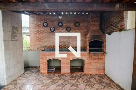 Apartamento à venda com 56m², 1 quarto e 1 vaga Apartamento à venda com 56m², 1 quarto e 1 vagaChurrasqueira
