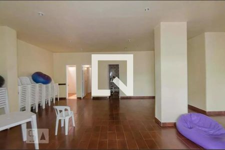 Apartamento à venda com 56m², 1 quarto e 1 vaga Apartamento à venda com 56m², 1 quarto e 1 vagaÁrea comum