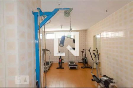 Apartamento à venda com 56m², 1 quarto e 1 vaga Apartamento à venda com 56m², 1 quarto e 1 vagaAcademia