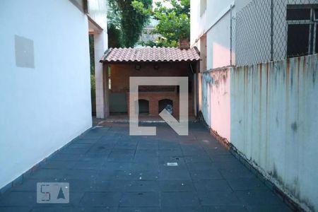 Apartamento à venda com 56m², 1 quarto e 1 vaga Apartamento à venda com 56m², 1 quarto e 1 vagaÁrea comum - Churrasqueira