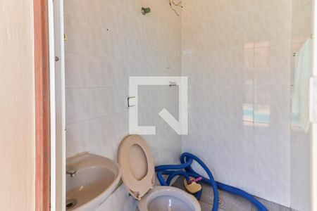 Casa à venda com 650m², 3 quartos e 4 vagas Casa à venda com 650m², 3 quartos e 4 vagasBanheiro Serviço