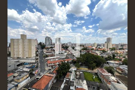 Vista da Varanda de apartamento à venda com 2 quartos, 67m² em Vila Mascote, São Paulo