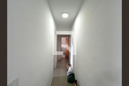 Corredor de apartamento à venda com 2 quartos, 67m² em Vila Mascote, São Paulo