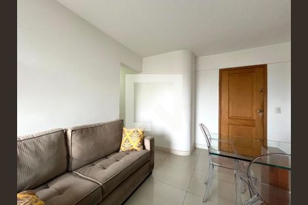 Sala de apartamento à venda com 2 quartos, 67m² em Vila Mascote, São Paulo