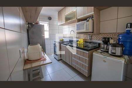 Apartamento à venda com 64m², 2 quartos e 1 vaga Apartamento à venda com 64m², 2 quartos e 1 vagaCozinha