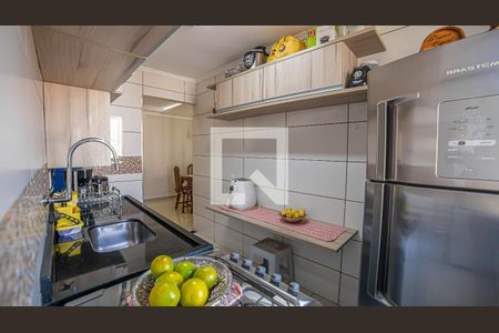 Apartamento à venda com 64m², 2 quartos e 1 vaga Apartamento à venda com 64m², 2 quartos e 1 vagaCozinha