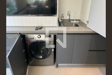 Apartamento à venda com 43m², 1 quarto e 1 vagaÁrea de Serviço