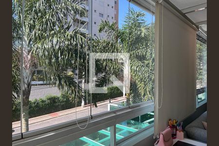 Apartamento à venda com 43m², 1 quarto e 1 vagaQuarto vista