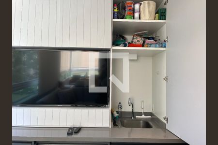 Apartamento à venda com 43m², 1 quarto e 1 vagaÁrea de Serviço