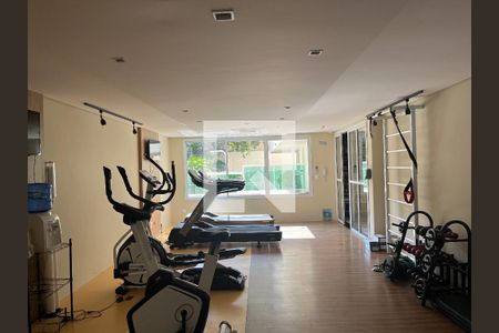 Apartamento à venda com 43m², 1 quarto e 1 vagaÁrea comum - Academia